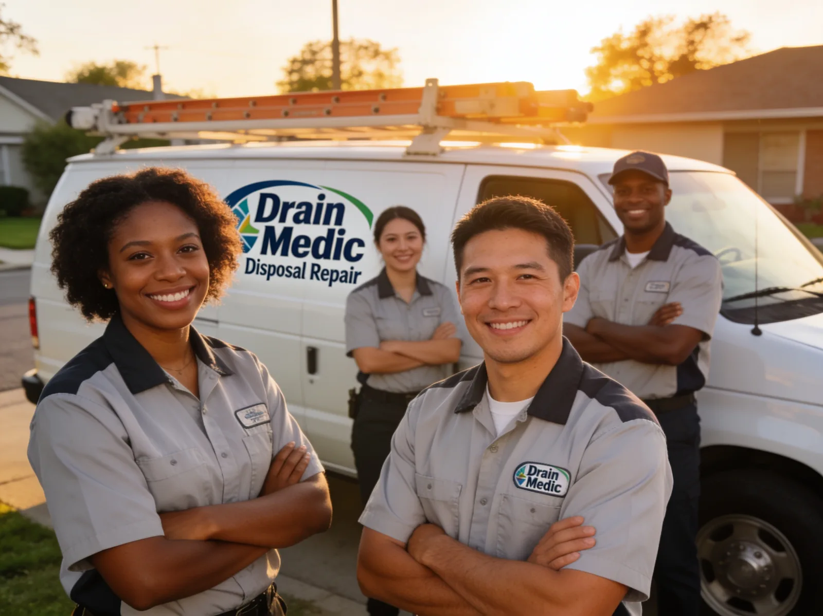Garbage Disposal Repair company in Columbia, CA